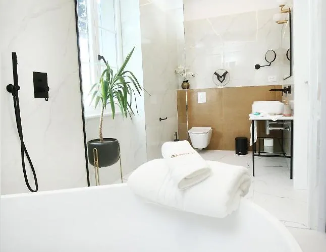 Garden Luxury 4* Спліт