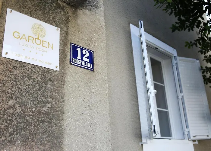 Гостьовий будинок Garden Luxury Спліт