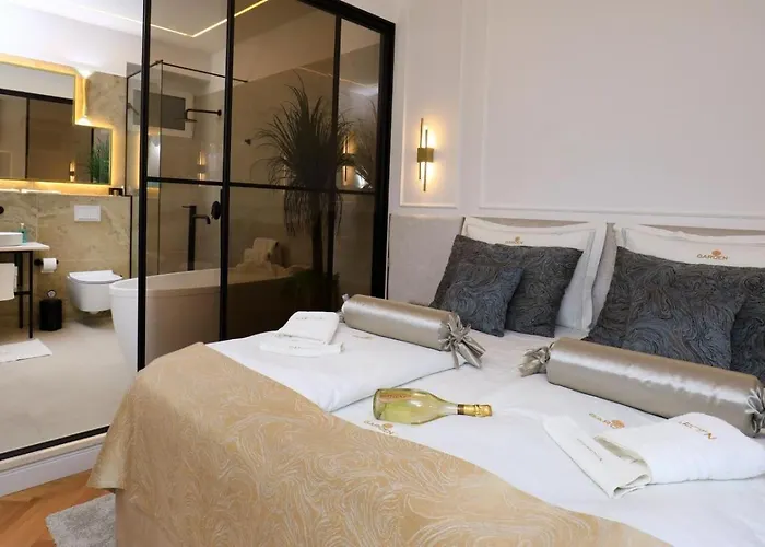 Garden Luxury Гостьовий будинок 4*