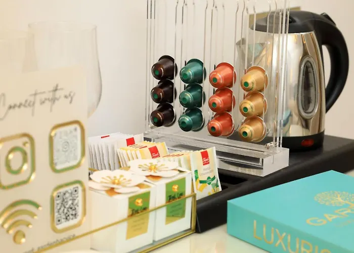 Garden Luxury 4* Спліт