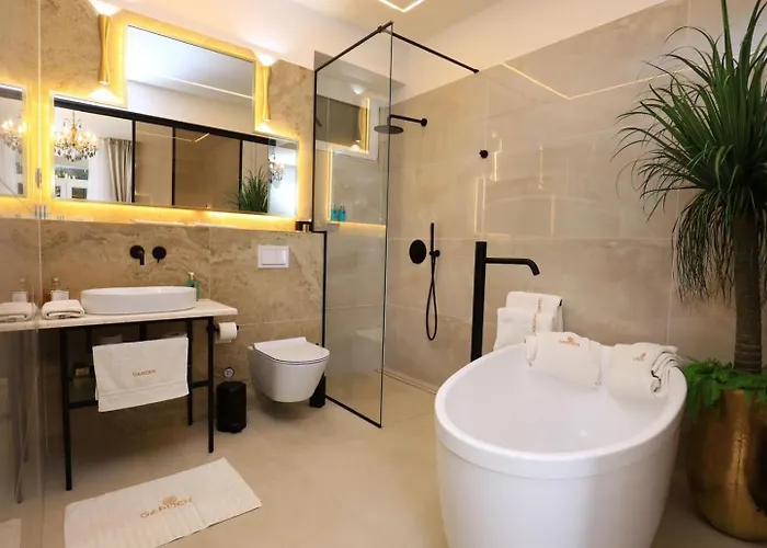 Гостьовий будинок Garden Luxury Спліт