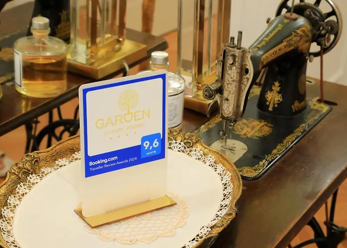 Garden Luxury Гостьовий будинок 4*