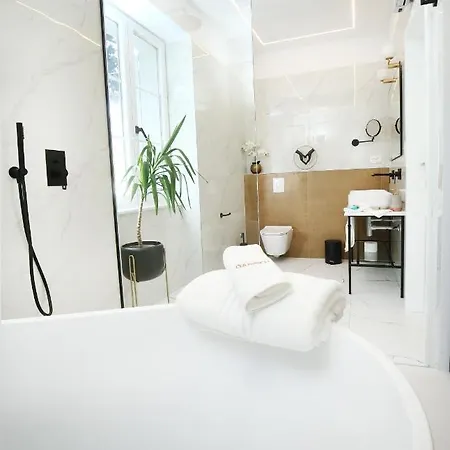 Garden Luxury 4* Spalato