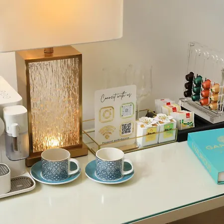 Garden Luxury Гостевой дом