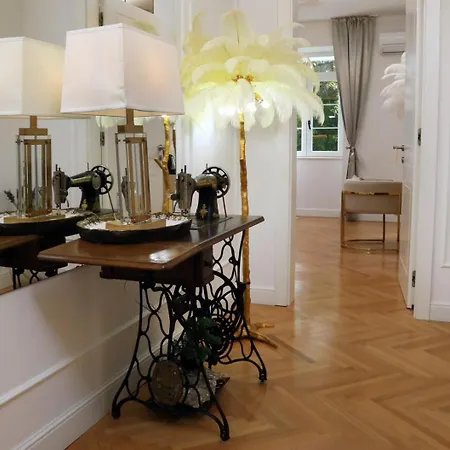 Affittacamere Garden Luxury Spalato