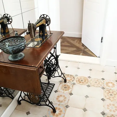 Гостьовий будинок Garden Luxury Спліт