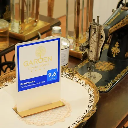 Garden Luxury 스플리트
