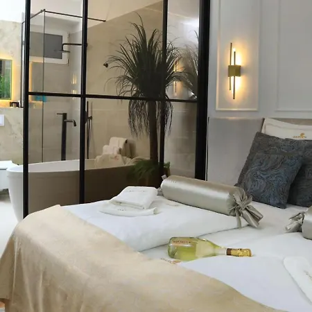 Garden Luxury 게스트하우스 스플리트