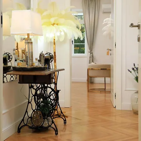 Garden Luxury 4* Спліт