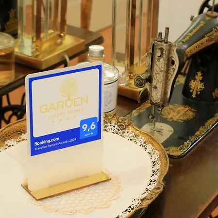 Garden Luxury 게스트하우스 4*