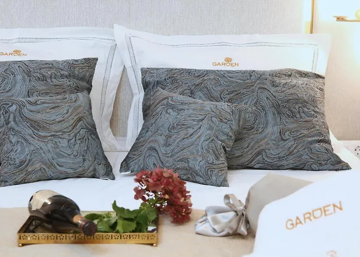 Pensionat Garden Luxury