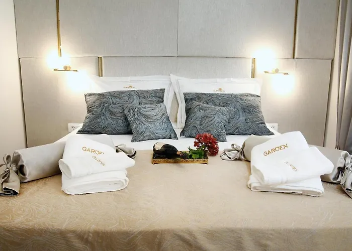 Pensionat Garden Luxury