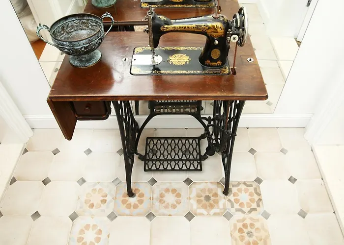 Pensionat Garden Luxury