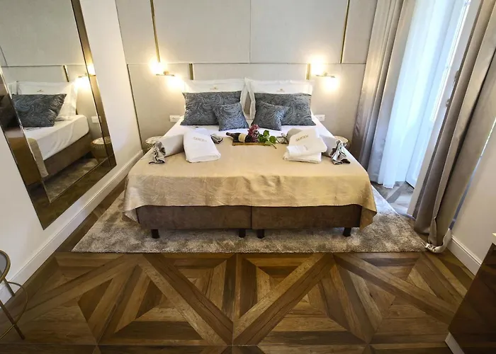 Garden Luxury Pensionat 4*