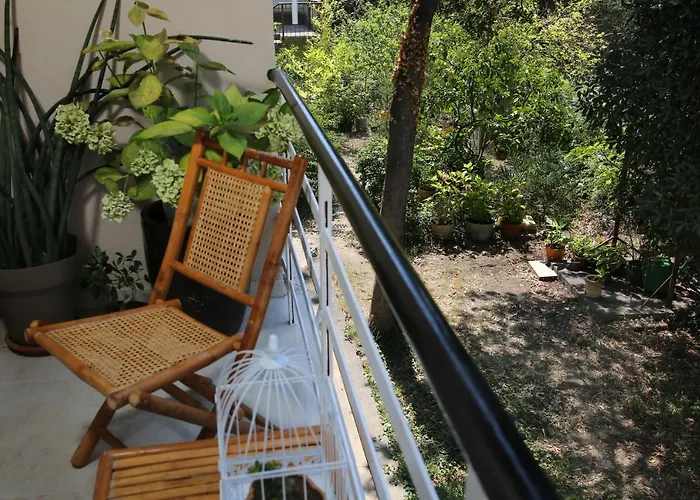 Garden Luxury Pensionat 4*