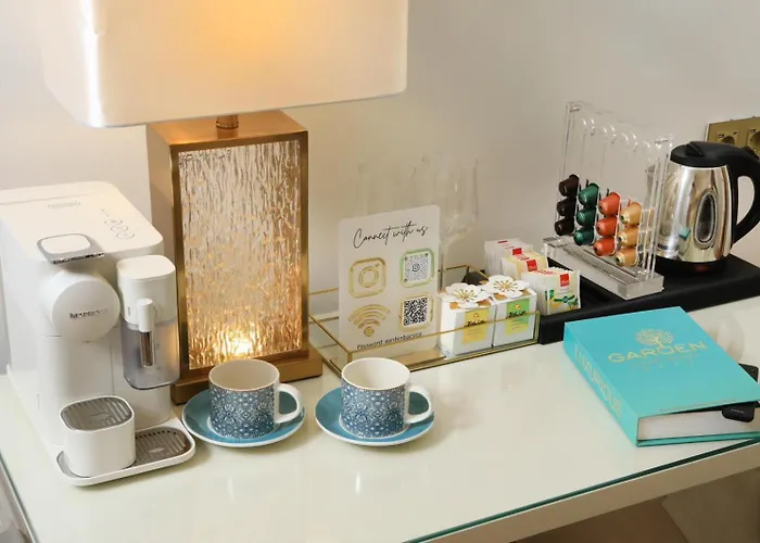 Garden Luxury Pensionat