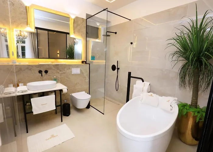 Pensionat Garden Luxury