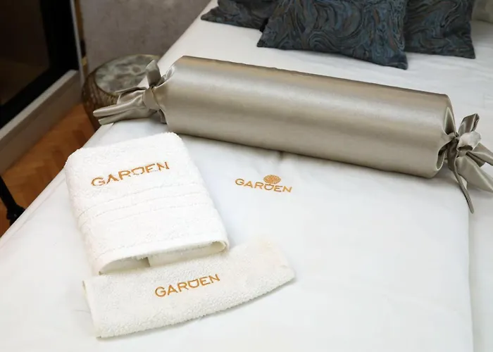 Garden Luxury Pensionat 4*