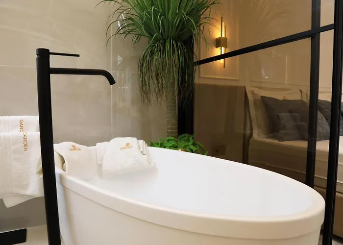 Garden Luxury Pensionat Split