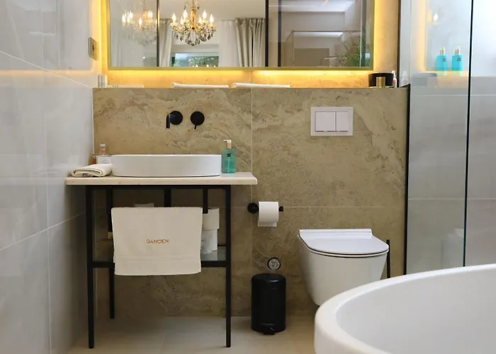 Garden Luxury 4* Split