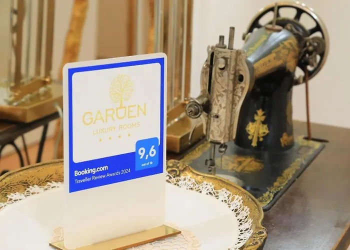 Garden Luxury Pensionat 4*