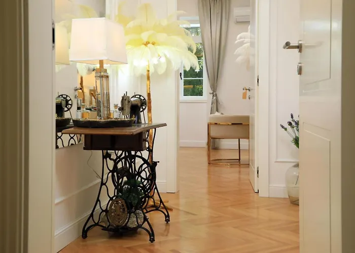 Garden Luxury 4* Split